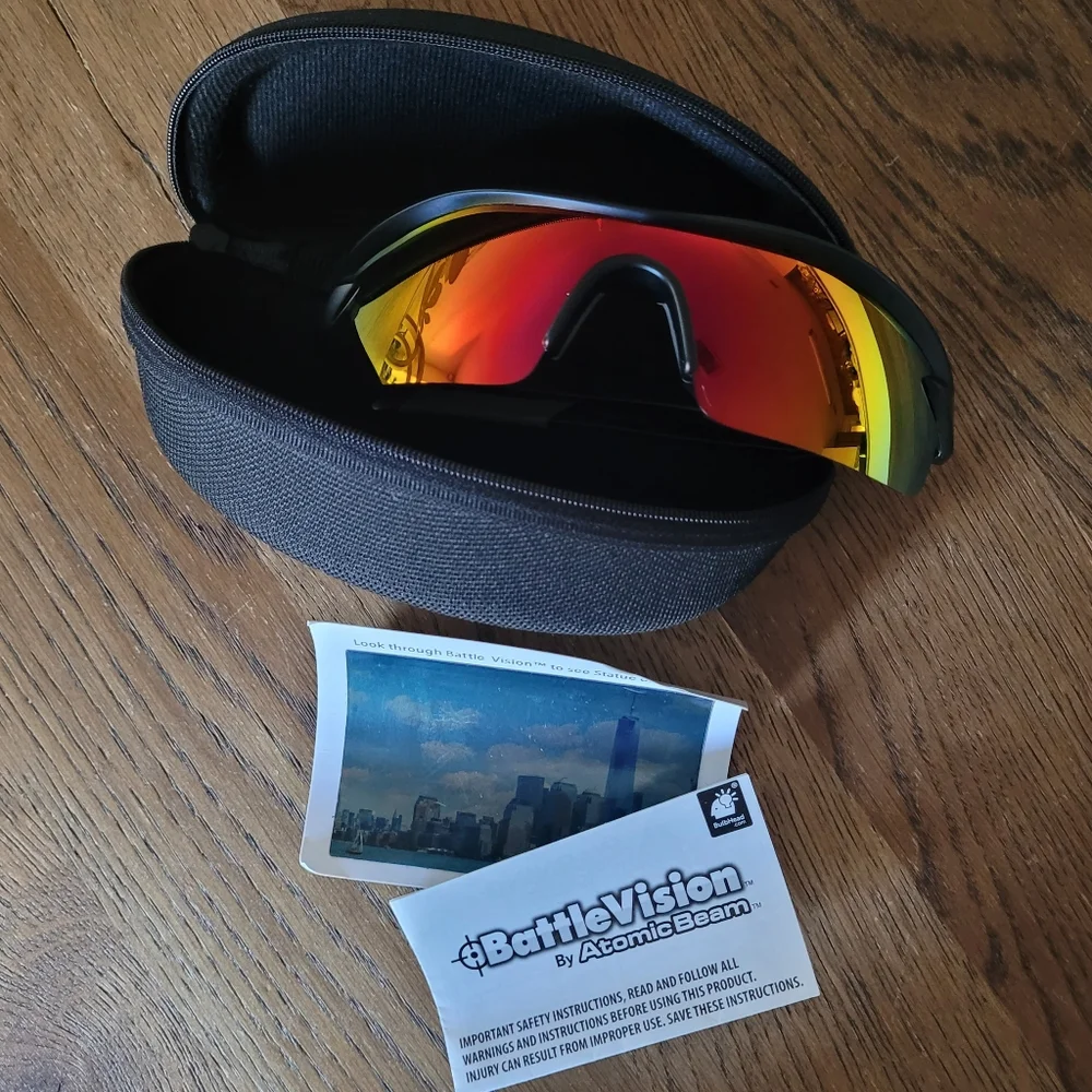 Battle Vision Sunglasses